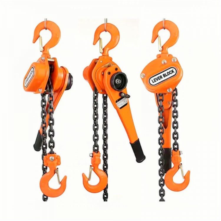 Лебедка с тресчотка STAHLMAYER, 750 кг, 2 м