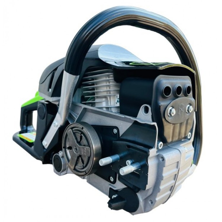 Бензинова резачка STAHLMAYER 68 кубика Made in Germany ® + ПОДАРЪК 2-ра верига