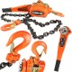 Лебедка с тресчотка STAHLMAYER, 750 кг, 2 м