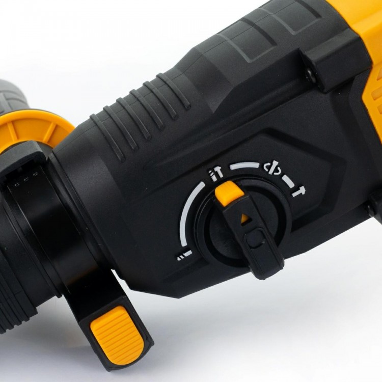 Комплект ъглошлайф електрически 2 броя ф115/230 600/2000W JCB-AGTPK-E