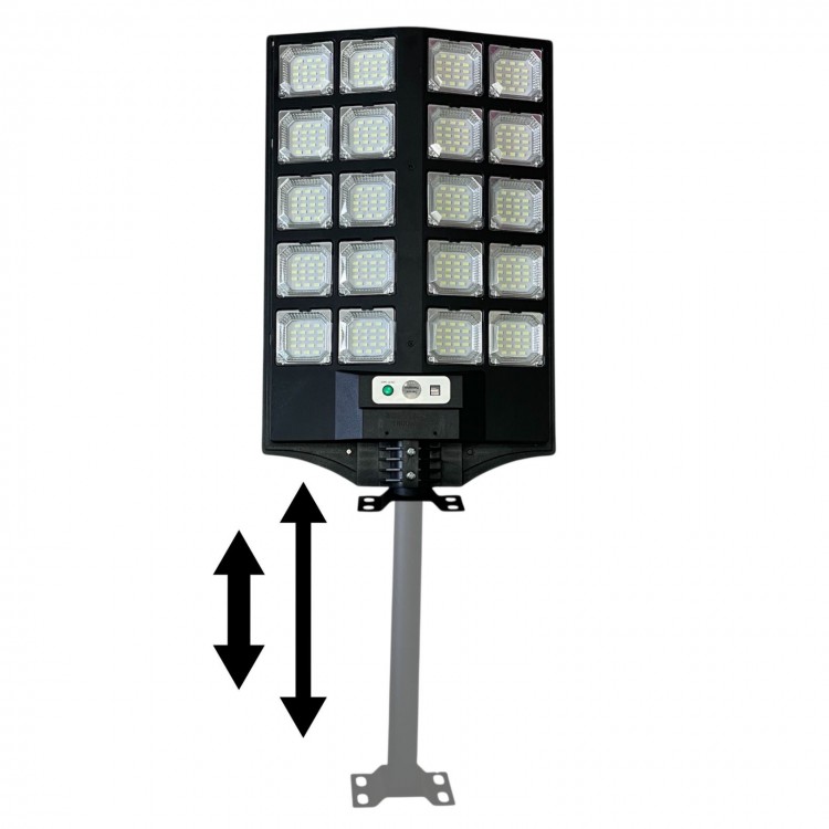SUNVISION соларен LED прожектор/лампа 1800 W ,модел : 29-14 НОВ МОДЕЛ 2026
