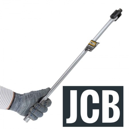   JCB Върток 1/2" чупещ 600мм / 750мм 