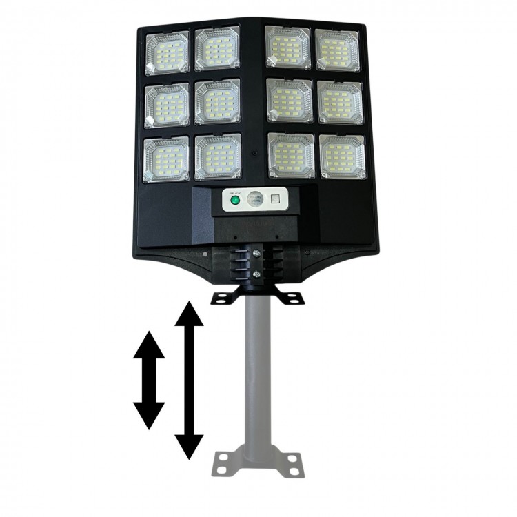 SUNVISION соларен LED прожектор/лампа 1200 W НОВ МОДЕЛ 2026
