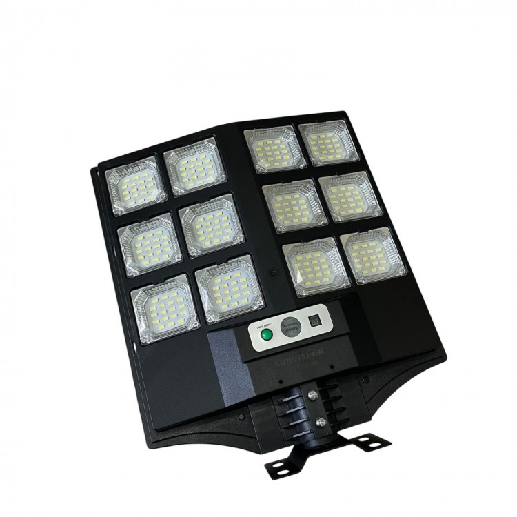 SUNVISION соларен LED прожектор/лампа 1200 W НОВ МОДЕЛ 2026