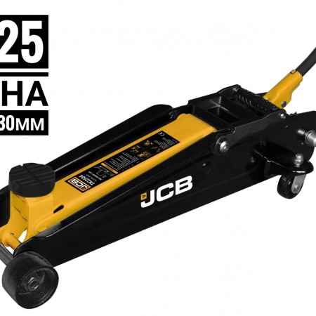 JCB - Професионален КРИК  2.25Т КРОКОДИЛ 150-530мм  