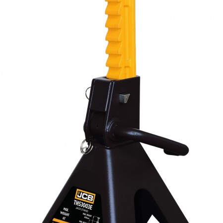 ПРОФЕСИОНАЛНИ СТОЙКА ЗА КОЛА 6тона JCB със защита TH56002C -