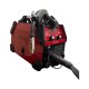 Комбиниран инверторен телоподаващ апарат и електрожен STAHLMAYER RED Series – 400A + СОЛАРНА МАСКА 