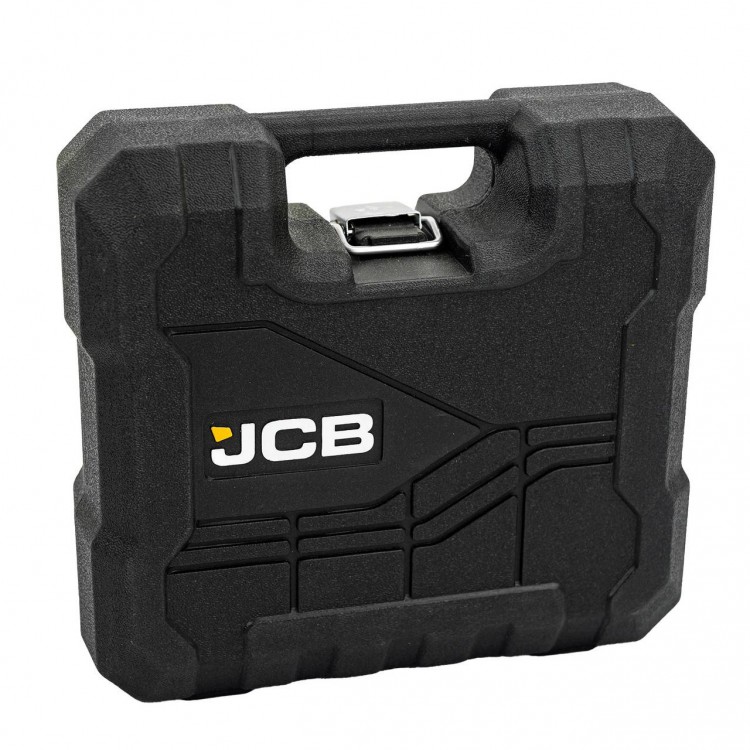Пневматичен ударен гайковерт 1/2″ 1450Nm с 3 вложки JCB