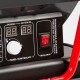 Дизелов калорифер 40 kW, 720 м³/час, 19 литра, LCD дисплей, термостат и регулатор MAR-POL