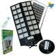 SUNVISION BK280-28 – Соларен LED прожектор 2400 W НОВ МОДЕЛ 2026