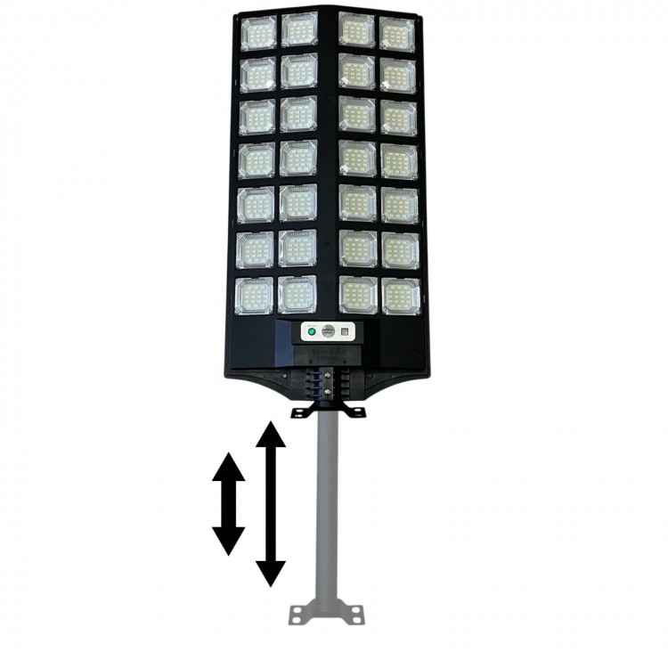 SUNVISION BK280-28 – Соларен LED прожектор 2400 W НОВ МОДЕЛ 2026