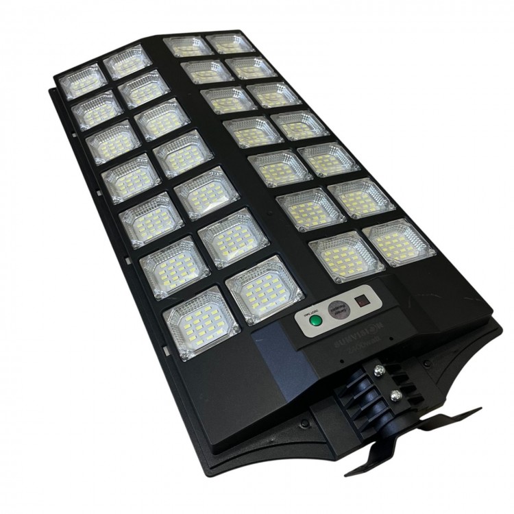SUNVISION BK280-28 – Соларен LED прожектор 2400 W НОВ МОДЕЛ 2026