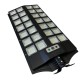 SUNVISION BK280-28 – Соларен LED прожектор 2400 W НОВ МОДЕЛ 2026