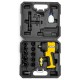 Пневматичен ударен мини гайковерт с вложки 1/2″ 1200Nm JCB