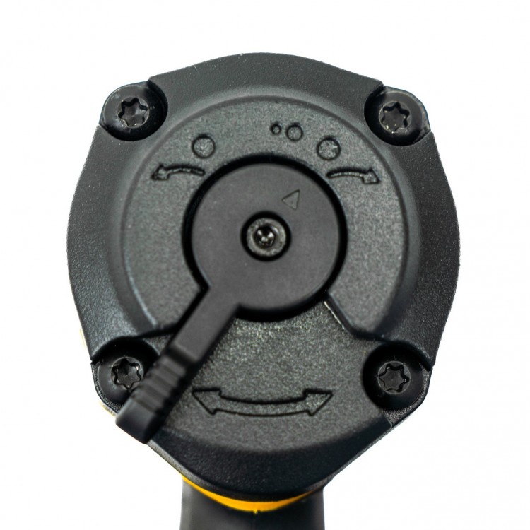 Пневматичен ударен мини гайковерт с вложки 1/2″ 1200Nm JCB