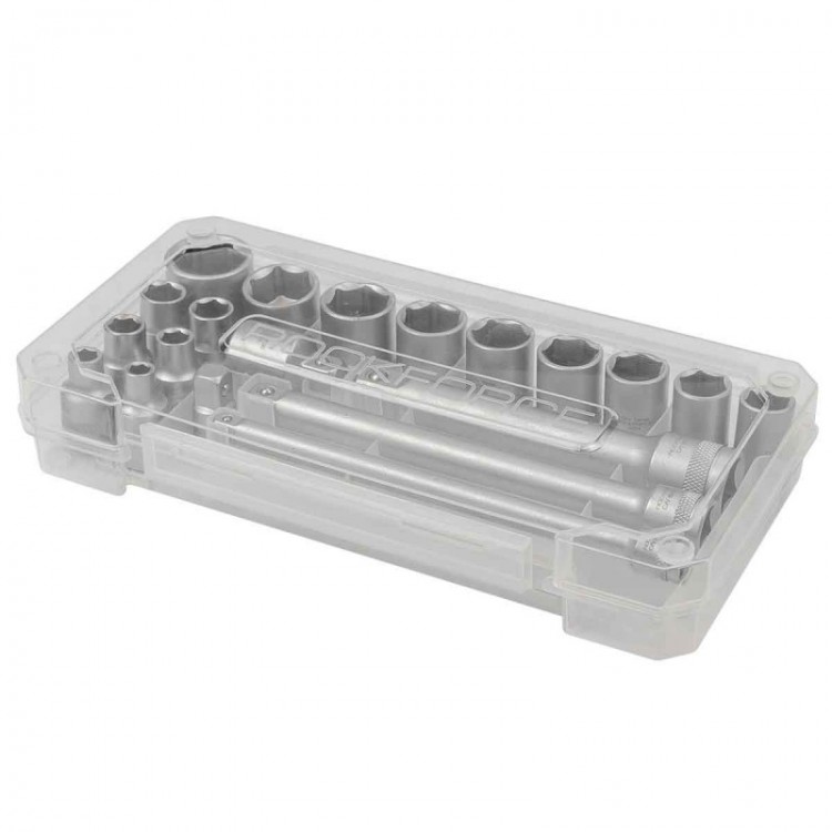 Вложки к-т 20части 3/8″ (6-22мм) ROCKFORCE