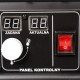 Дизелов калорифер 30 kW, 550 м³/час, 12 литра, LCD дисплей, термостат и регулатор MAR-POL