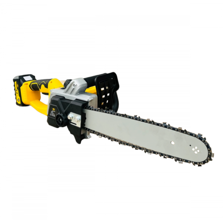 Акумулаторна Резачка за Дърва с двойна батерия VERMARK STARKE 36V,6Ah /  XR Brushless ( Едновременна работа с две батерии )