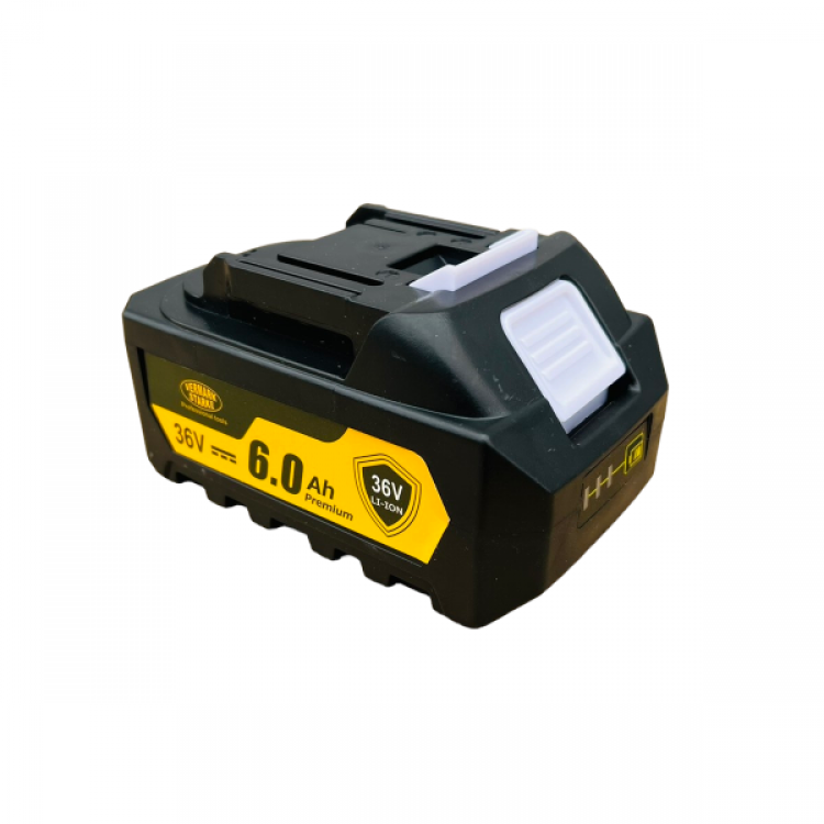 Акумулаторна Резачка за Дърва с двойна батерия VERMARK STARKE 36V,6Ah /  XR Brushless ( Едновременна работа с две батерии )