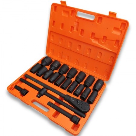 Камионско Гедорe  21 части 3/4'' 21-50мм 