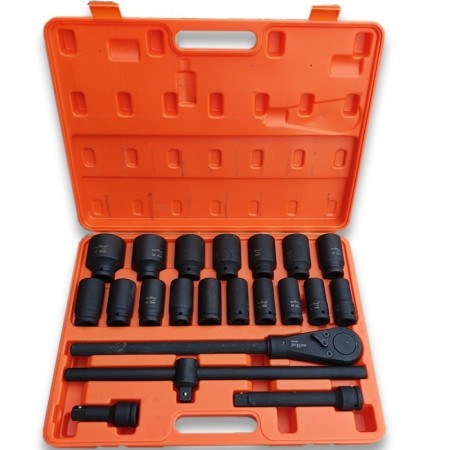 Камионско Гедорe  21 части 3/4'' 21-50мм 