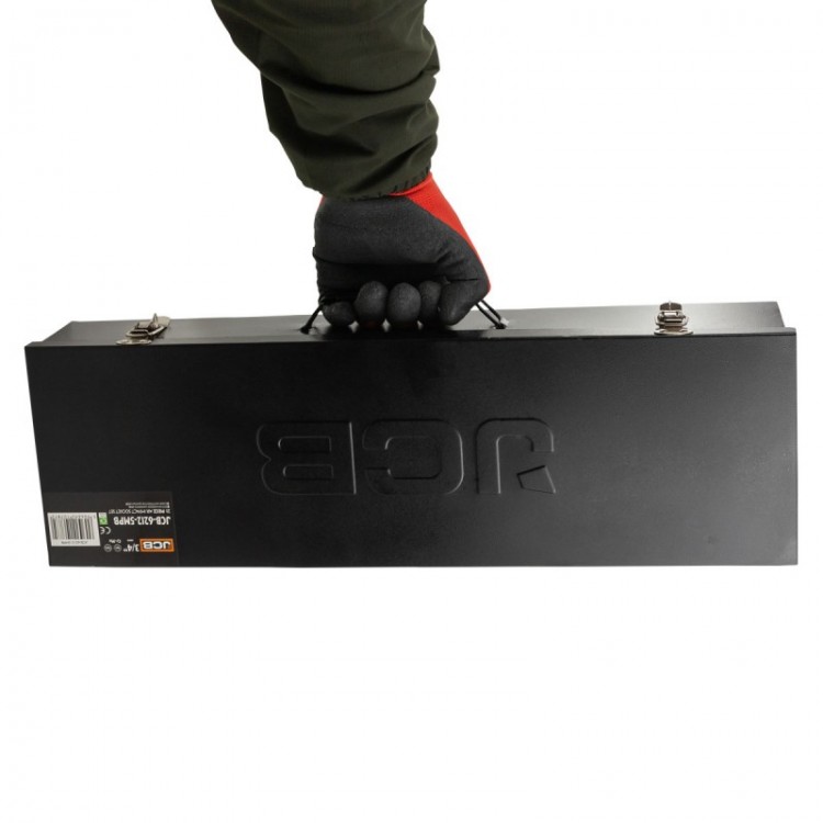 Гедоре ударно, камионско 21 части 3/4″ JCB