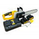 Акумулаторна Резачка за Дърва с двойна батерия VERMARK STARKE 36V,6Ah /  XR Brushless ( Едновременна работа с две батерии )