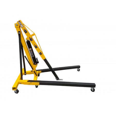   Кран за двигатели жираф 2 тона хидравличен JCB