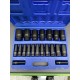 Hawek professional tools немски ударни вложки 20ч 10-38мм