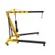   Кран за двигатели жираф 2 тона хидравличен JCB
