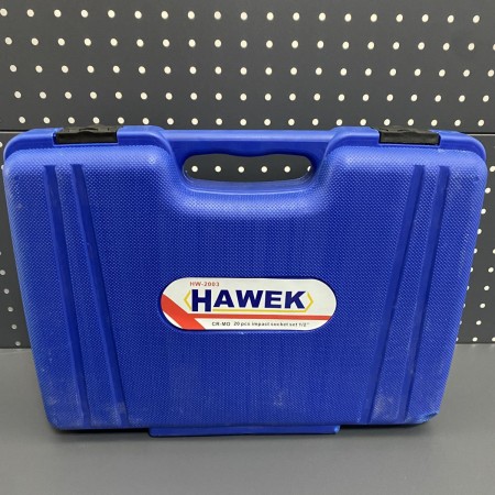 Hawek professional tools немски ударни вложки 20ч 10-38мм