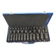 Hawek professional tools немски ковани ударни вложки 1/2 35ч 8-32мм
