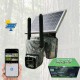 ЛОВНА СОЛАРНА КАМЕРА SUNVISION 4G С ДИСТАНЦИОННО НАБЛЮДЕНИЕ И HiEasy