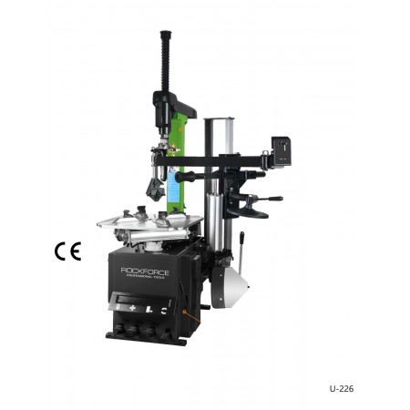 Автомат за смяна на гуми за джанти с рамо RockForce