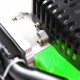 Немски Бензинов Свредел Дружба 74cc