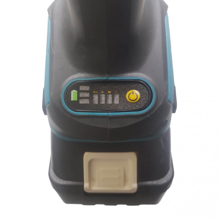 Немски Акумулаторен Безчетков Ъглошлайф Stahl Mayer 36V 125mm