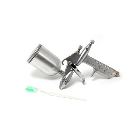 Пневматичен бояджийски пистолет 0.8mm 100ml Partnetr