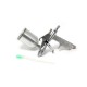 Пневматичен бояджийски пистолет 0.8mm 100ml Partnetr