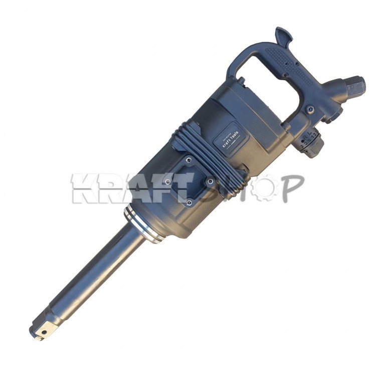 Пневматичен професионален гайковерт 1цол KraftTools- 3200 Nm Германия 