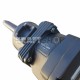 Пневматичен професионален гайковерт 1цол KraftTools- 3200 Nm Германия 
