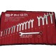 Ключове звездогаечни Facom 8-32mm комплект 17бр