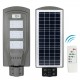 3х 60W Външна Соларна LED лампа със сензор за двжение подходща за улична осветление 