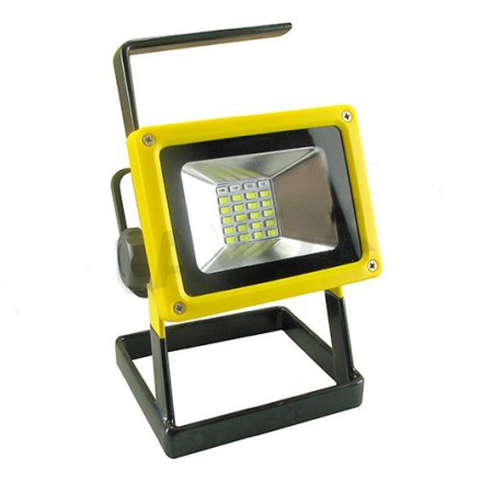 Преносим LED прожектор X-Balog TG-204 с акумулаторни батерии