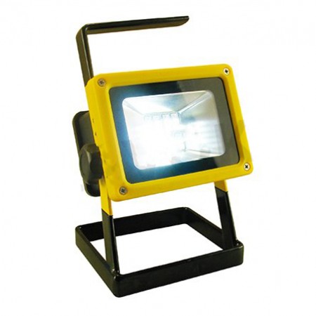 Преносим LED прожектор X-Balog TG-204 с акумулаторни батерии
