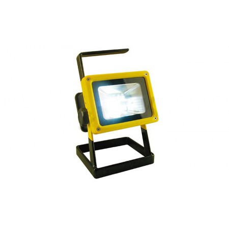 Преносим LED прожектор X-Balog TG-204 с акумулаторни батерии