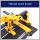 Релсова Машина за рязане на плочки 1200мм Werk Bull - Професионална Made in germany 