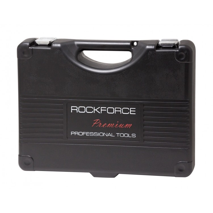 Гедоре комплект Rock FORCE  1/4'' 94 части + 6 части подарък 
