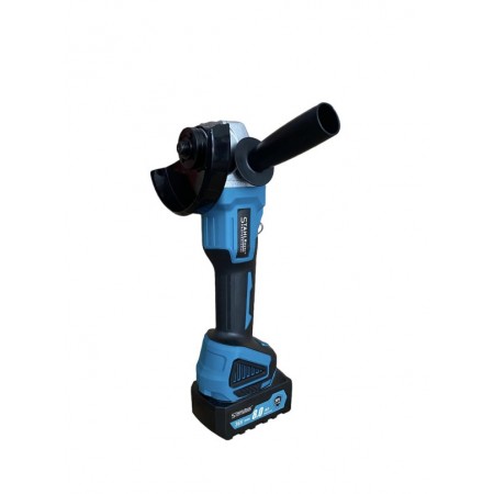 Немски Акумулаторен Безчетков Ъглошлайф Stahl Mayer 36V 125mm