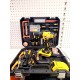 Акумулаторен винтоверт 99части 24V VERMARK STARKE