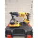 Акумулаторен Перфоратор VERMARK STARKE / 24V, 6Ah / с 2 батерии